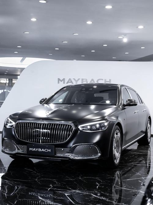 惠州280岚图汽车的售后服务让用户无忧出行，迈巴赫未来的豪华车趋势