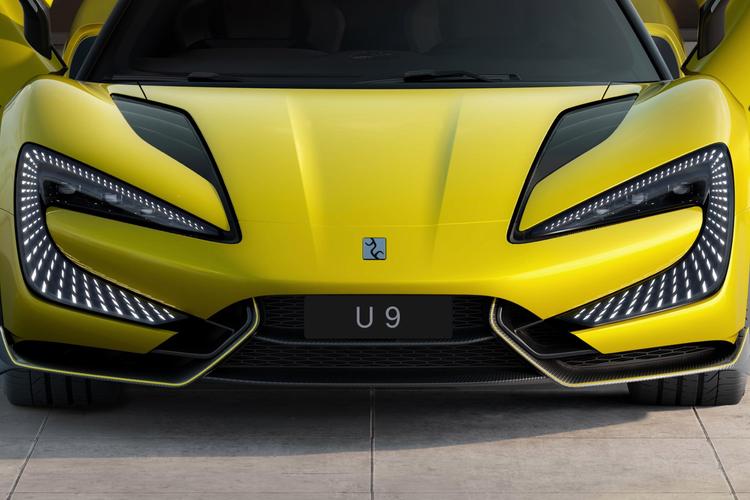 惠州280仰望U9以性能突破设计的极限，理想汽车企业文化与价值观